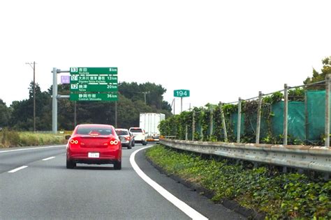 風水 高速道路 距離